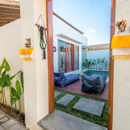 Kiki Village Private Villas 坎古 外观 照片