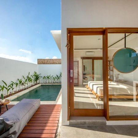 Kiki Village Private Villas 坎古 外观 照片