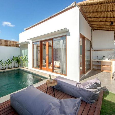 Kiki Village Private Villas 坎古 外观 照片