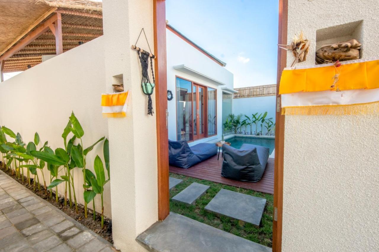 Kiki Village Private Villas 坎古 外观 照片