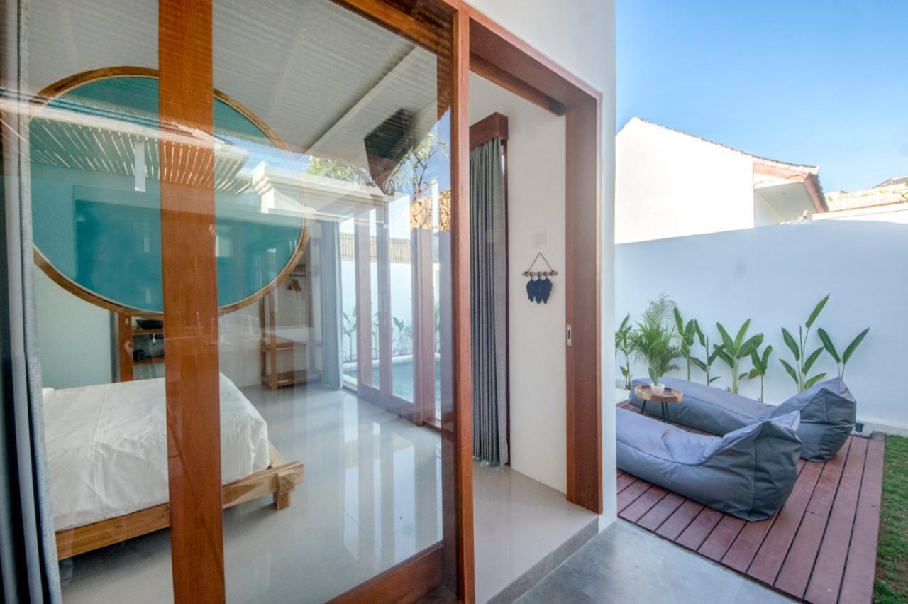 Kiki Village Private Villas 坎古 外观 照片