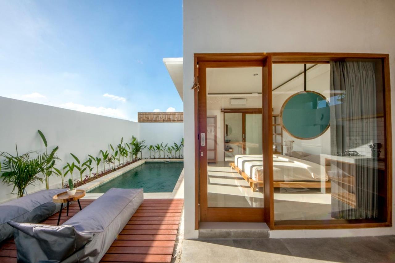Kiki Village Private Villas 坎古 外观 照片