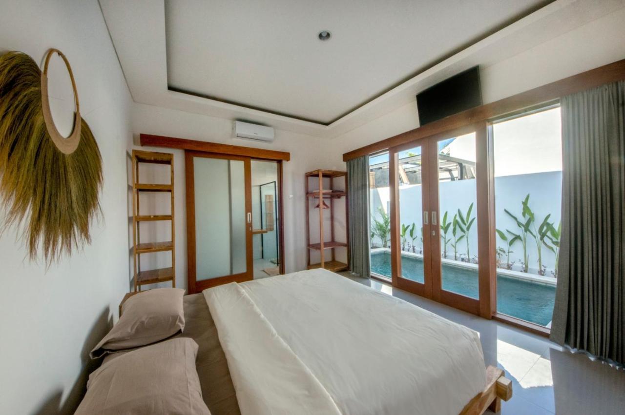 Kiki Village Private Villas 坎古 外观 照片