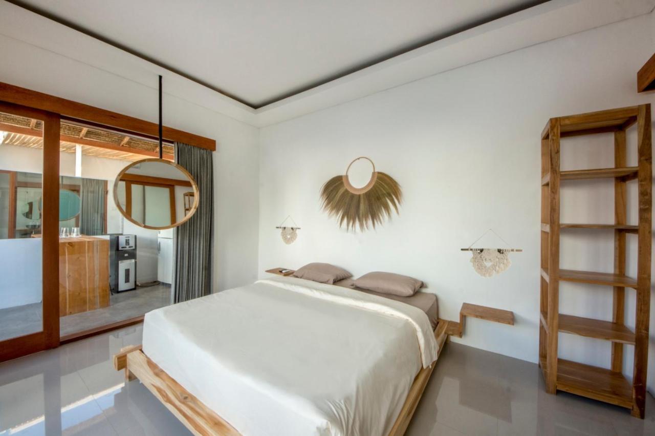 Kiki Village Private Villas 坎古 外观 照片