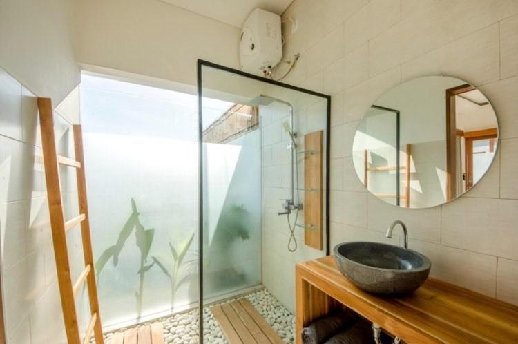 Kiki Village Private Villas 坎古 外观 照片